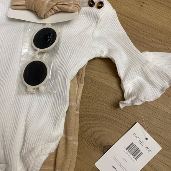 6-9M Flare Outfit - Picture 2 of 2